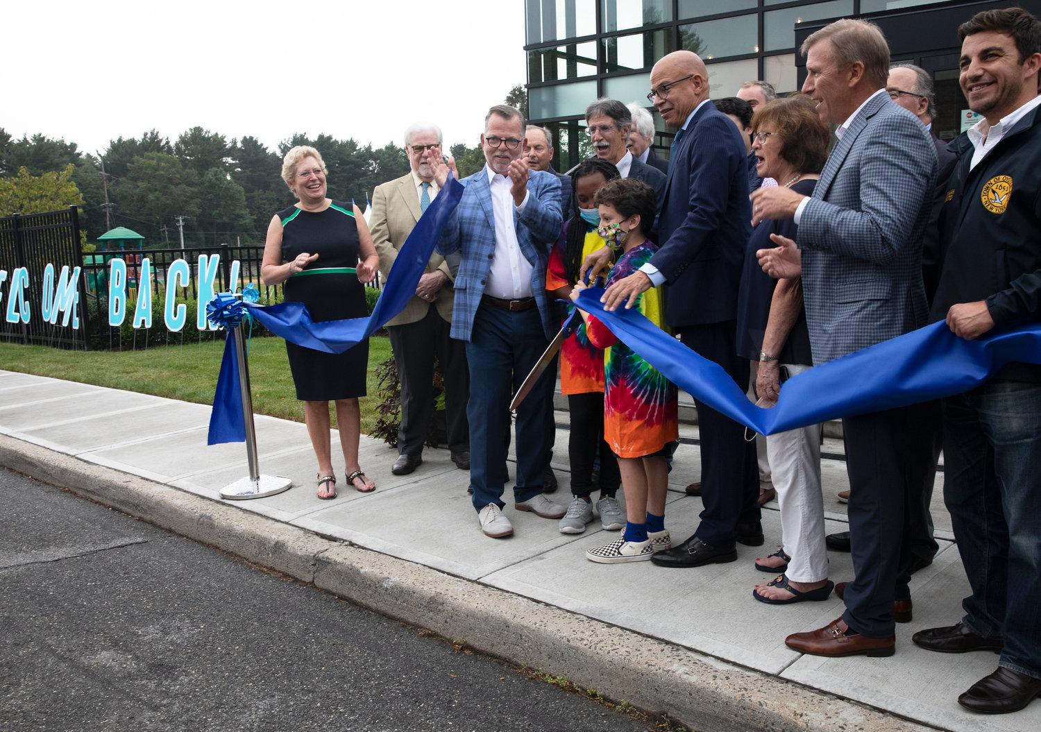 Grenville Baker Boys Girls Club Reopens In Locust Valley Herald   20210923 222407 23085 A OB Boys Girls Club 9 17 21 1 LG 